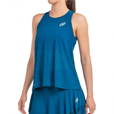 Maglietta Bullpadel Dalena blu