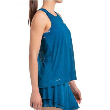 Maglietta Bullpadel Dalena blu