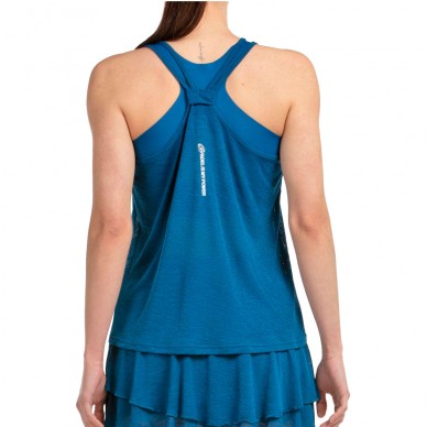 Maglietta Bullpadel Dalena blu