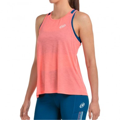 Maglietta Bullpadel Dalena rosa