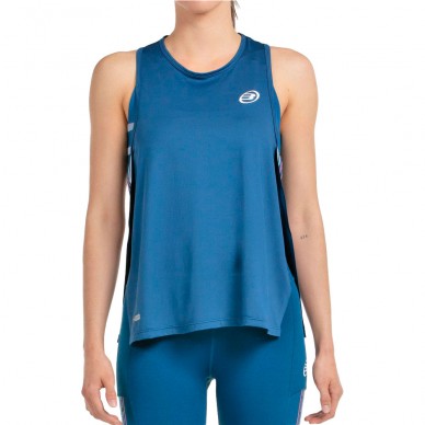 Maglietta Bullpadel Daca blu