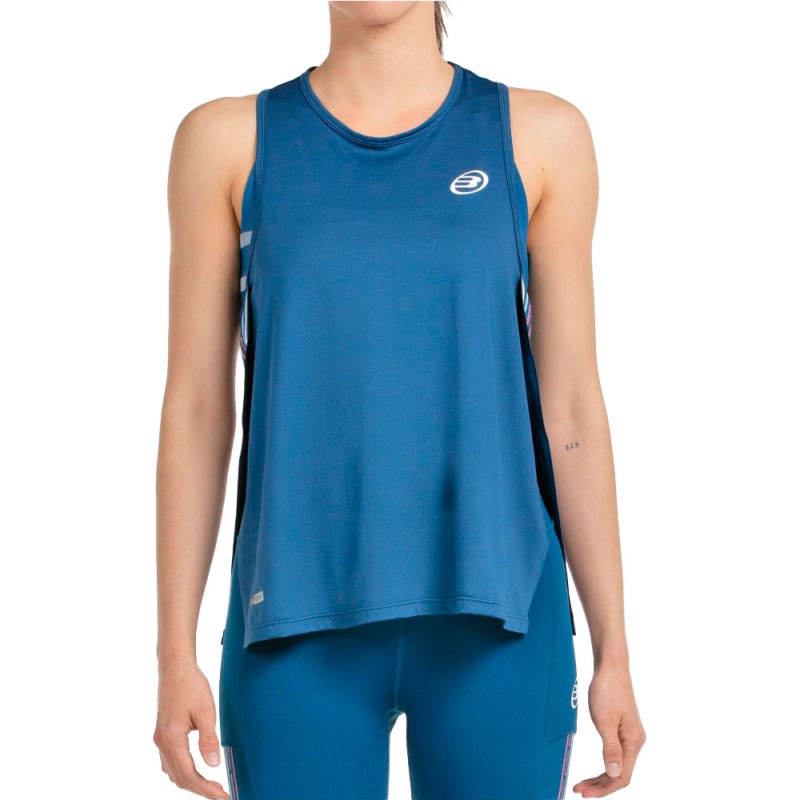 Maglietta Bullpadel Daca blu Maglietta Bullpadel Daca blu