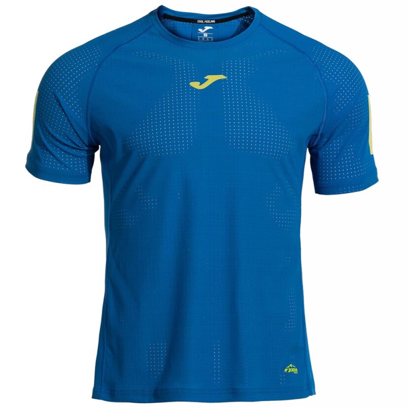 Maglietta Joma R-City blu Maglietta Joma R-City blu