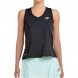 Maglietta Bullpadel Adies nera
