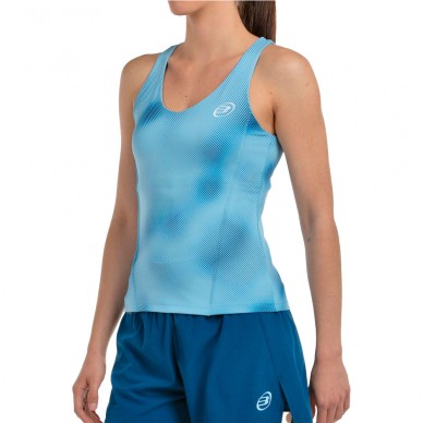 Maglietta Bullpadel Dan blu