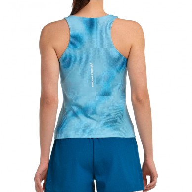 Maglietta Bullpadel Dan blu