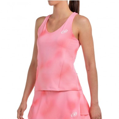 Maglietta Bullpadel Dan rosa