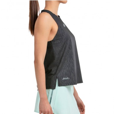 Maglietta Bullpadel Abure nera