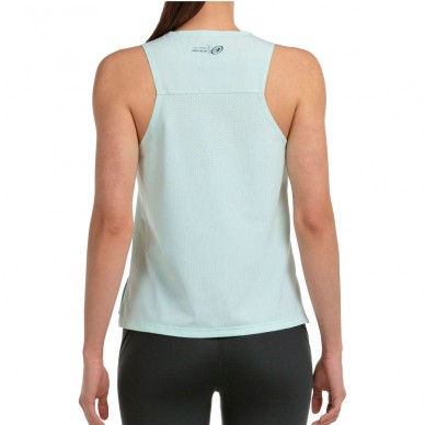Maglietta Bullpadel Abure verde acqua