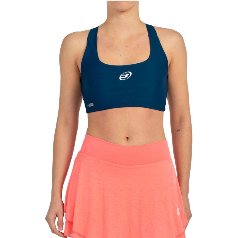 Top Tank Bullpadel Eleve 25V blu Top Tank Bullpadel Eleve 25V blu