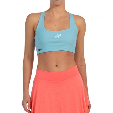 Top Tank Bullpadel Eleve 25V blu chiaro
