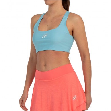 Top Tank Bullpadel Eleve 25V blu chiaro