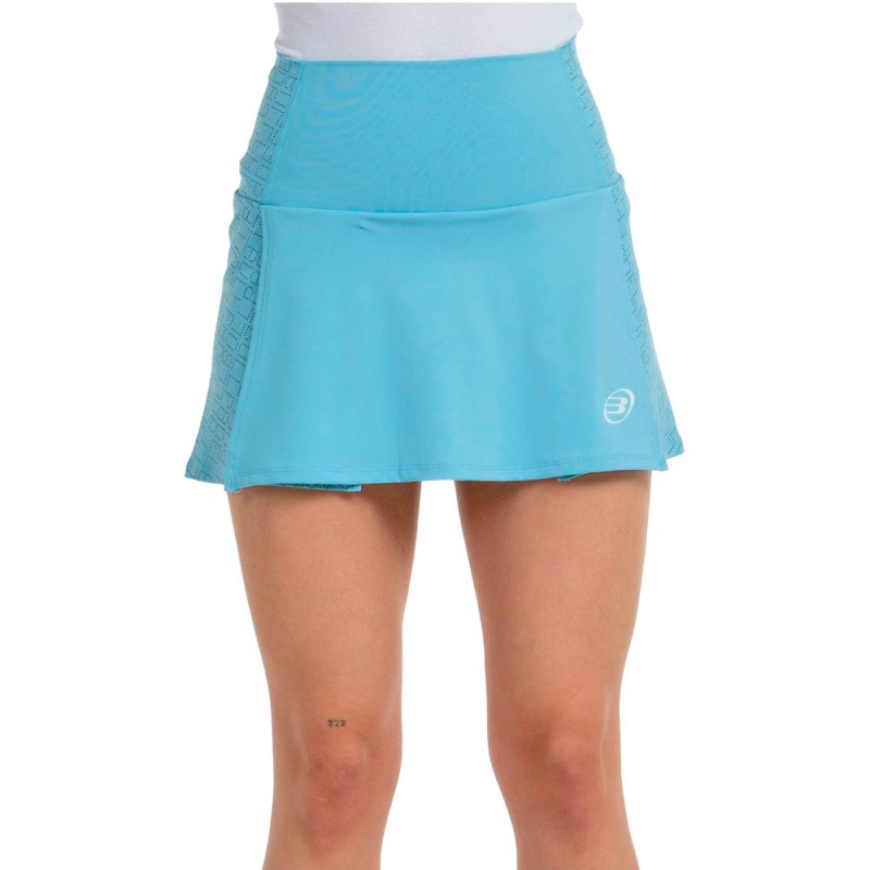 Gonna Bullpadel Dalia azzurro chiaro