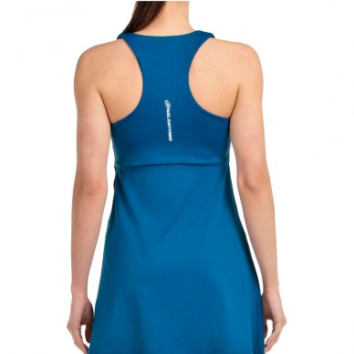 Vestito Bullpadel Delpi blu
