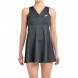 Vestito Bullpadel Acoco nero
