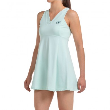 Vestito Bullpadel Acoco verde acqua