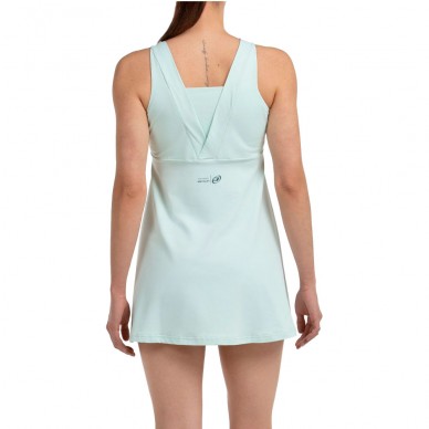 Vestito Bullpadel Acoco verde acqua