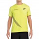 Maglietta Bullpadel Paquito 25V lima