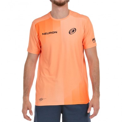 Maglietta Bullpadel Chingotto 25V arancia