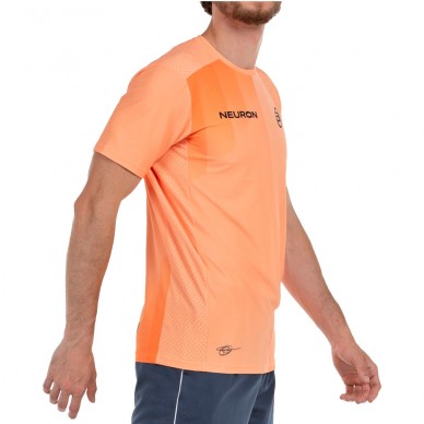 Maglietta Bullpadel Chingotto 25V arancia