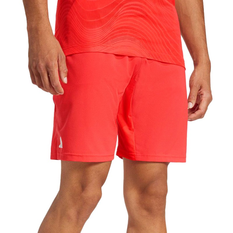 Pantaloncini Adidas Ergo Rosso Pantaloncini Adidas Ergo Rosso