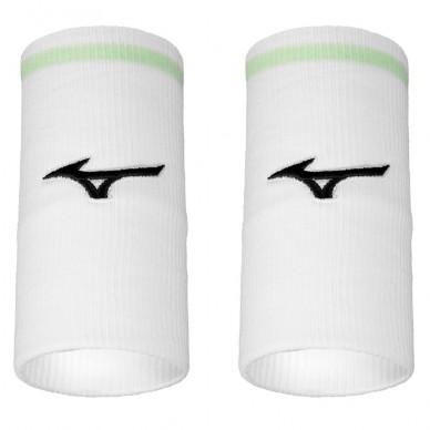 Polsini Mizuno Long W/Line bianco menta