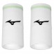 Polsini Mizuno Long W/Line bianco menta