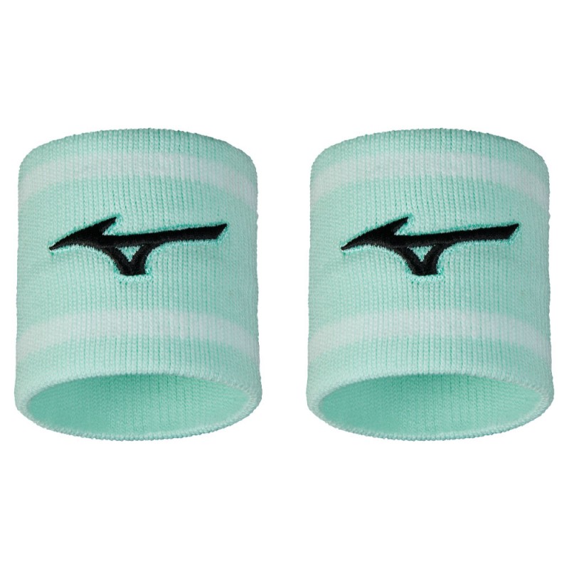 Polsini Mizuno Short W/Line verdi Polsini Mizuno Short W/Line verdi