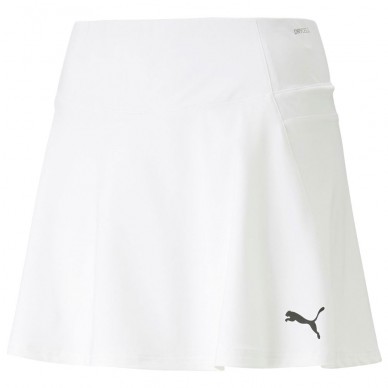 Gonna Puma Individual Padel bianca