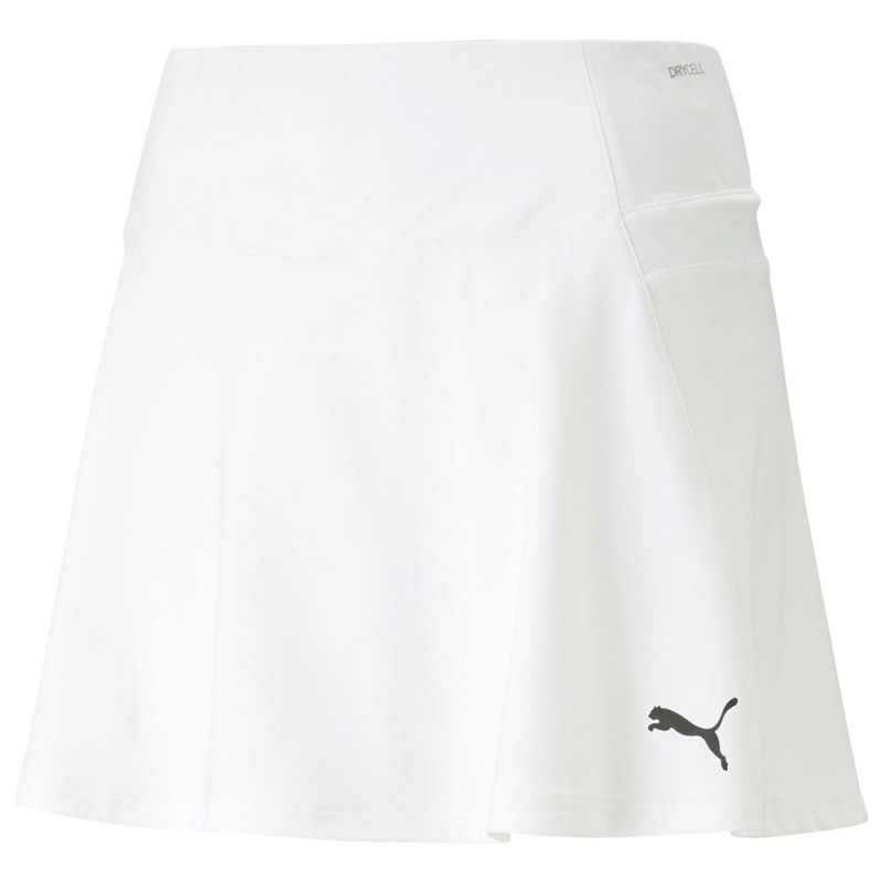 Gonna Puma Individual Padel bianca Gonna Puma Individual Padel bianca