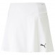 Gonna Puma Individual Padel bianca