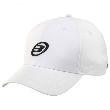 Cappellino Bullpadel BPG251 bianco