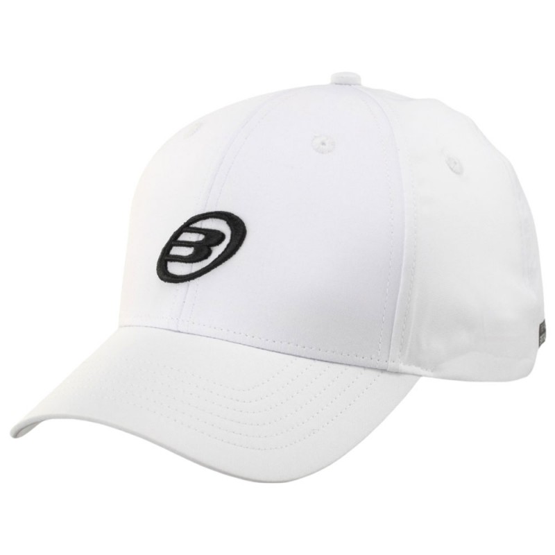 Cappellino Bullpadel BPG251 bianco