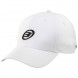 Cappellino Bullpadel BPG251 bianco