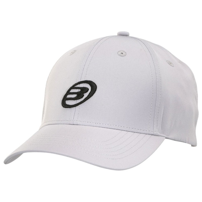 Cappellino Bullpadel BPG251 grigio