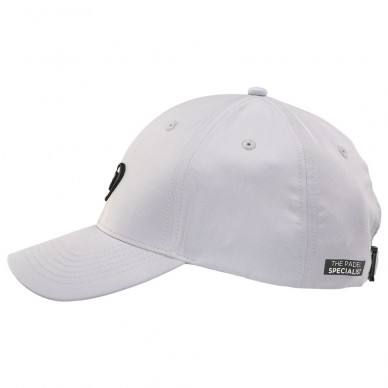 Cappellino Bullpadel BPG251 grigio