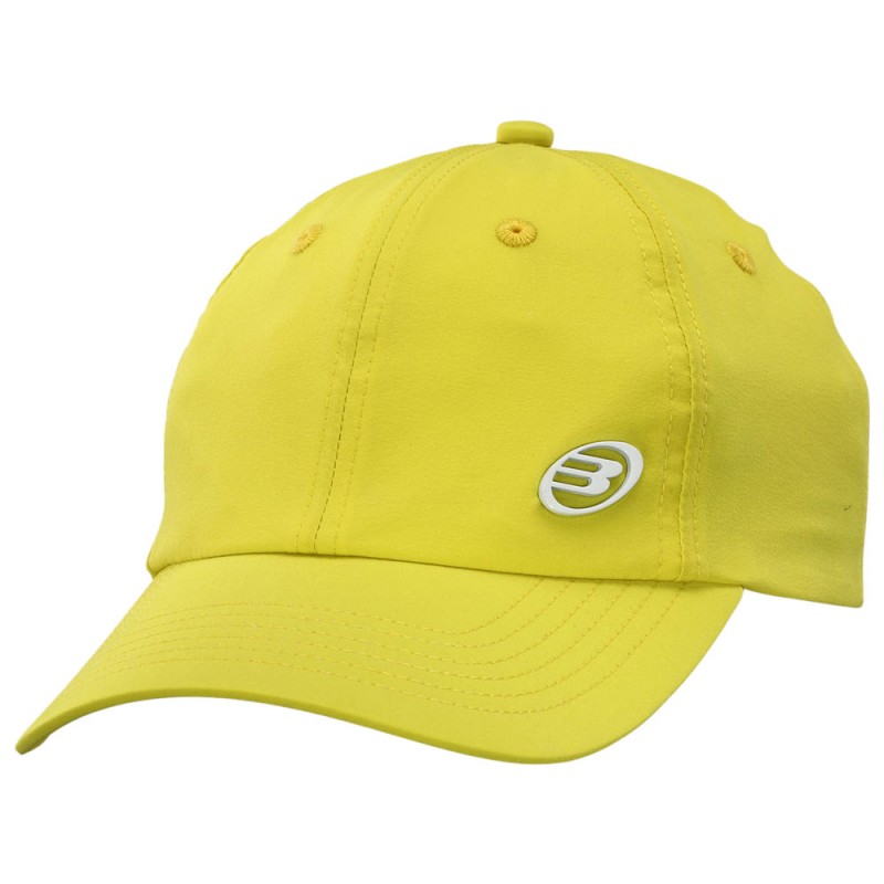 Cappellino Bullpadel BPG252 giallo Cappellino Bullpadel BPG252 giallo