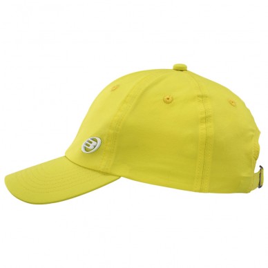 Cappellino Bullpadel BPG252 giallo