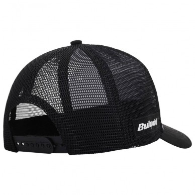 Cappellino Bullpadel BPG255 nero