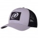 Cappellino Bullpadel BPG255 grigio