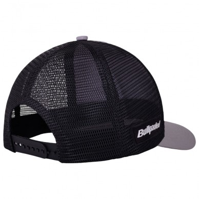 Cappellino Bullpadel BPG255 grigio