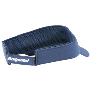 Visera Bullpadel BPV251 blu