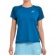 Maglietta Bullpadel Dedale blu