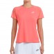 Maglietta Bullpadel Dedale rosa