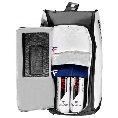 Borsa Tecnifibre Tour Endurance bianco