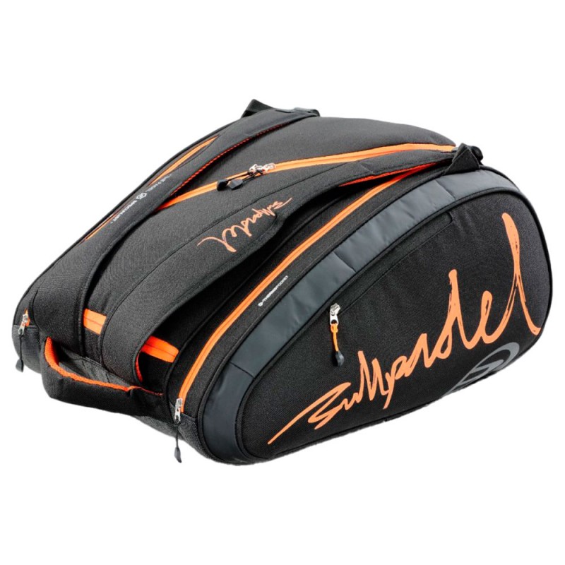 Borsa Bullpadel BPP-25005 Ionic nero 2025 Borsa Bullpadel BPP-25005 Ionic nero 2025