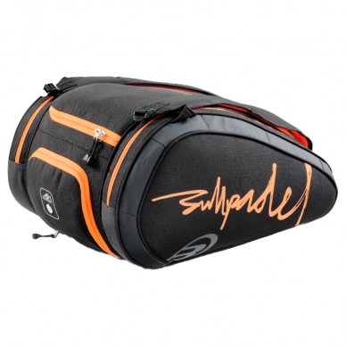 Borsa Bullpadel BPP-25005 Ionic nero 2025