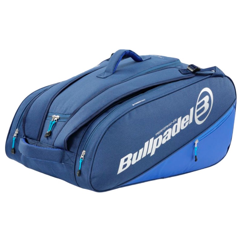 Borsa Bullpadel BPP-25014 Performance blu navy 2025 Borsa Bullpadel BPP-25014 Performance blu navy 2025