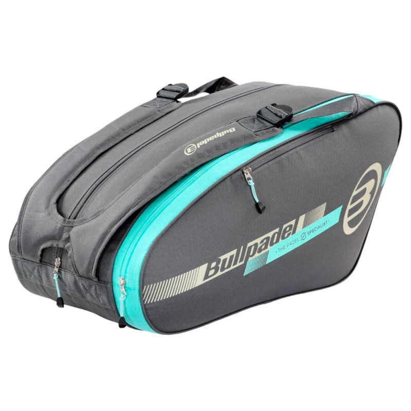 Borsa Bullpadel BPP-25015 Tour grigio scuro 2025 Borsa Bullpadel BPP-25015 Tour grigio scuro 2025