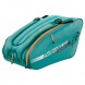 Borsa Bullpadel BPP-25015 Tour verde azulado 2025